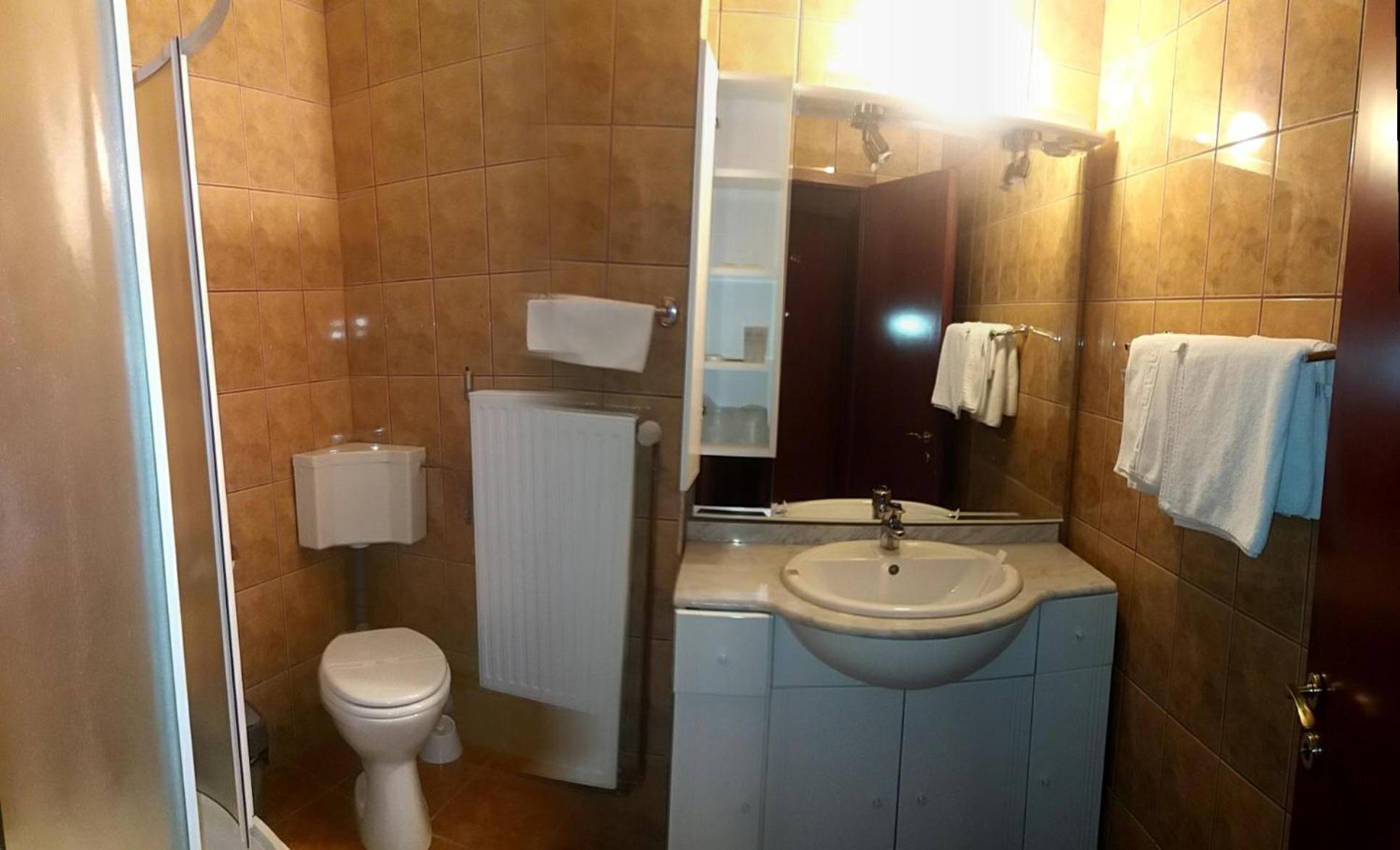 Hotel Express Predeal Extérieur photo